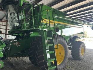 2025 John Deere S7 800