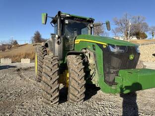 2024 John Deere 8R 340