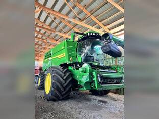 2023 John Deere X9 1000