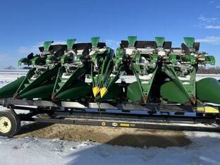 2022 John Deere C12F