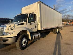 2017 International DURASTAR 4300