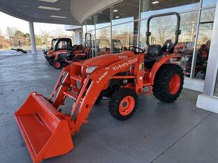 Kubota L3901DT