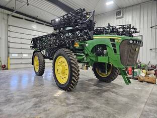 2008 John Deere 4930