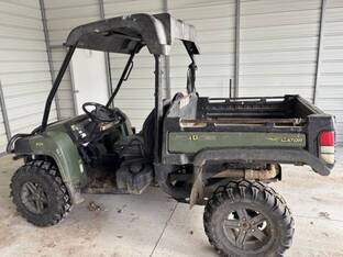 2013 John Deere GATOR XUV 825I OLIVE