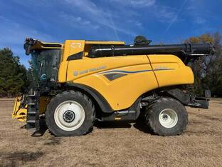 2024 New Holland CR8.90