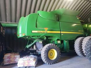 2010 John Deere 9670 STS