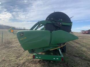 2013 John Deere 640FD