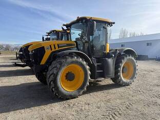 JCB Fastrac 4220