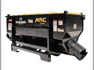 2026 Danuser MAC BUCKET