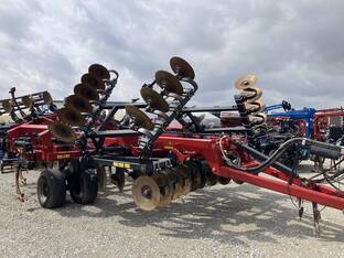 2022 Case IH Ecolo-Tiger 875