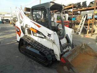 2019 Bobcat T595