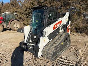 2025 Bobcat T86