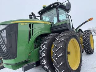 2012 John Deere 9360R