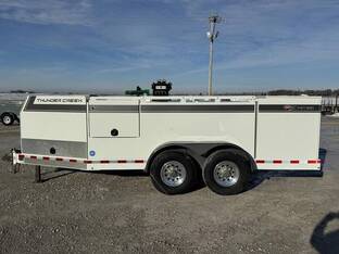 2021 Thunder Creek FST990