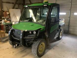 2024 John Deere GATOR XUV 835R