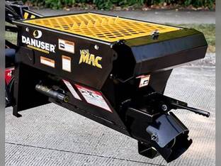 2026 Danuser MINI MAC BUCKET