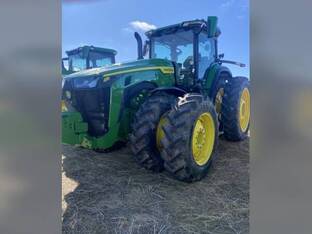 2024 John Deere 8R 340
