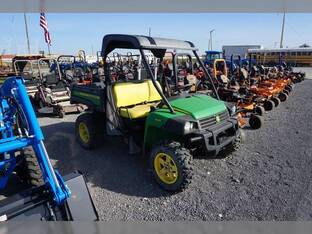 2014 John Deere GATOR XUV 625I