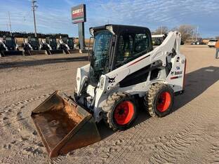 2015 Bobcat S590