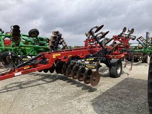 2020 Case IH Ecolo-Tiger 875