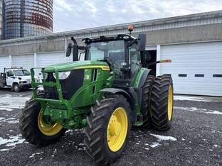 2023 John Deere 6R 175
