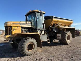 2012 Ag Chem TERRA-GATOR 8400