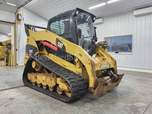 2009 Caterpillar 299C