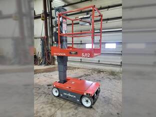 2017 SKYJACK SJ12