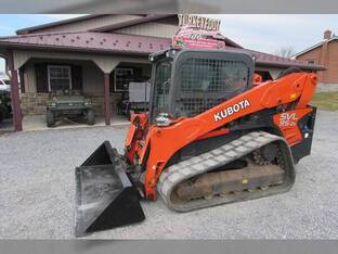 2017 Kubota SVL95