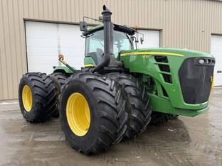 2010 John Deere 9530