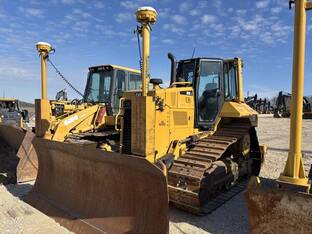 2019 Caterpillar D6N XL