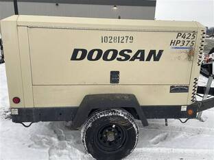 2014 Doosan P425/HP375