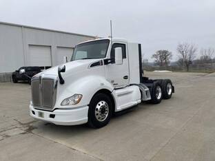2020 Kenworth T680
