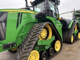 2021 John Deere 9620RX