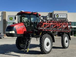 2019 Case IH PATRIOT 4440