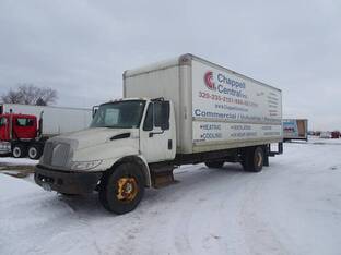 2005 International DURASTAR 4300