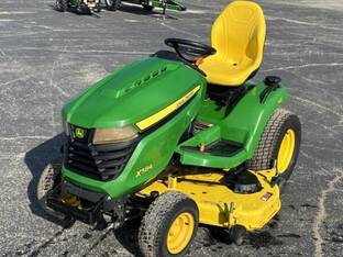 2016 John Deere X584