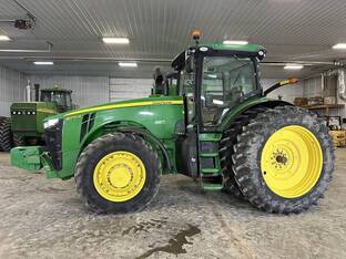 2014 John Deere 8270R