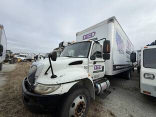 2018 International DURASTAR 4300