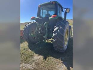 2014 John Deere 6150M