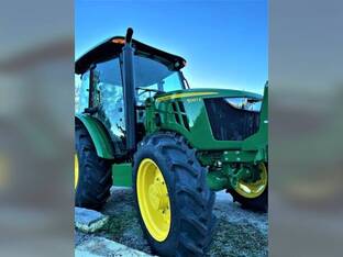 2025 John Deere 5067E