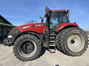 2016 Case IH MAGNUM 310 CVT