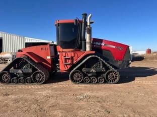 2009 Case IH Steiger 535 Quad