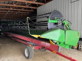 2014 John Deere 640FD