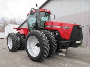 2004 Case IH STX325