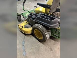 2017 John Deere Z540R