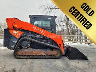 2022 Kubota SVL97-2