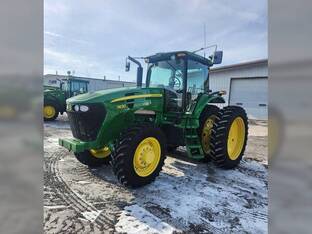 2009 John Deere 7630