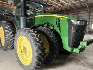 2013 John Deere 8335R