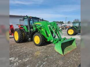 2010 John Deere 7830
